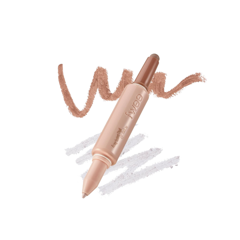 fwee Long-Lasting Dual Coloring Stick Eye Shadow