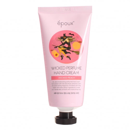 Epoux Wicked Perfume Hand Cream Peach 80ml Epoux