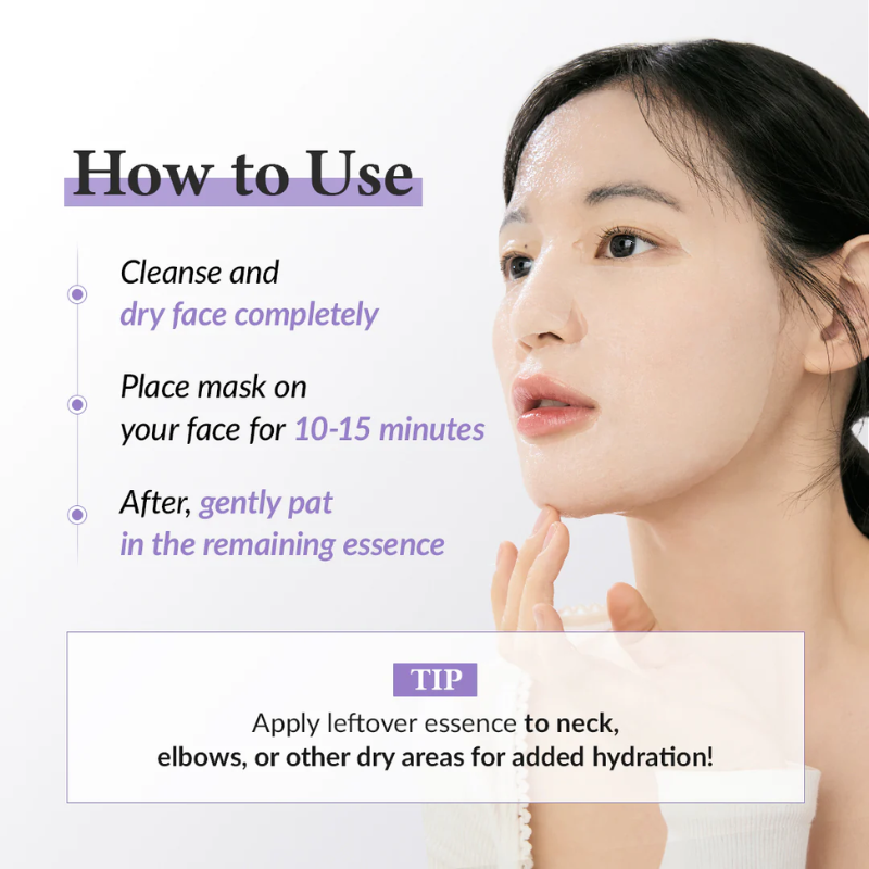 Dr.Althea Jelly Seal Dewy Mask 28g