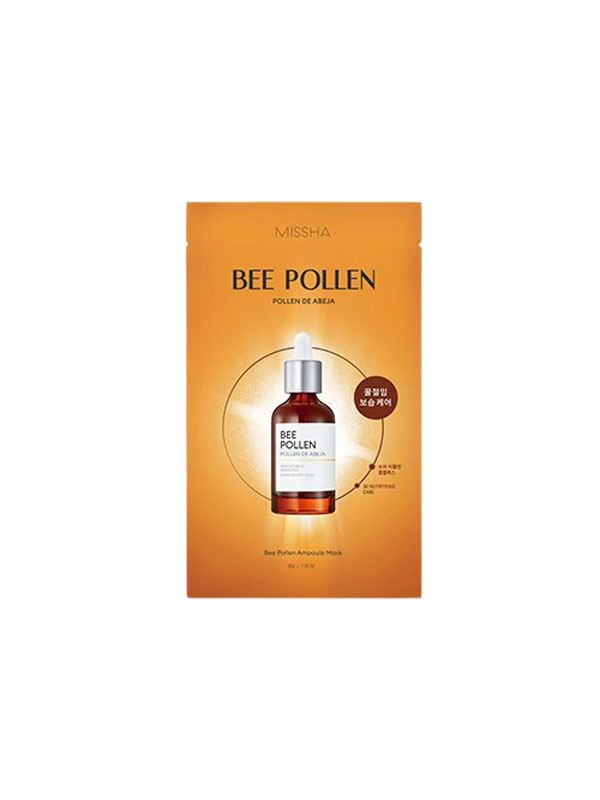 MISSHA Bee Pollen Ampouler Mask 30g MISSHA