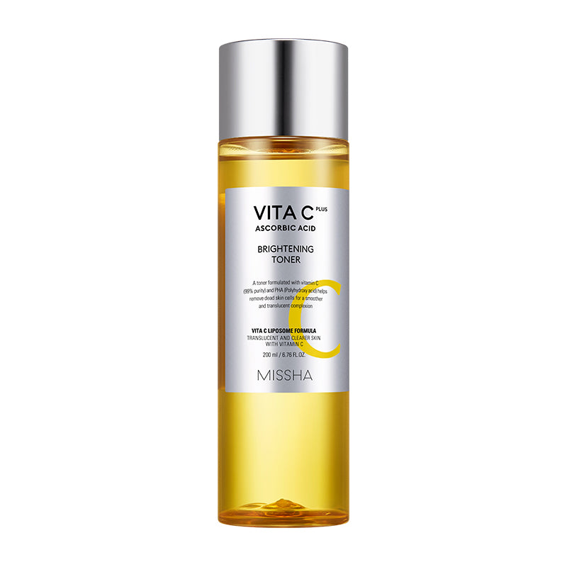 MISSHA-Vita-C-Plus-Brightening-Toner-200ml MISSHA