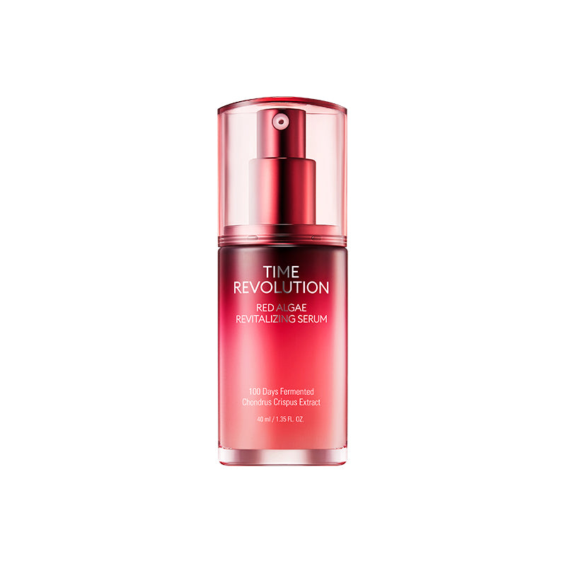 Free MISSHA Time Revolution Red Algae Revitalizing Serum 40ml MISSHA