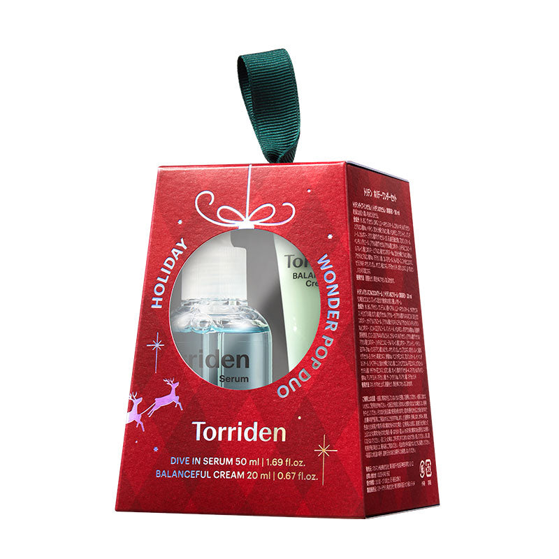 Torriden Holiday Wonder/Pop Duo - Red