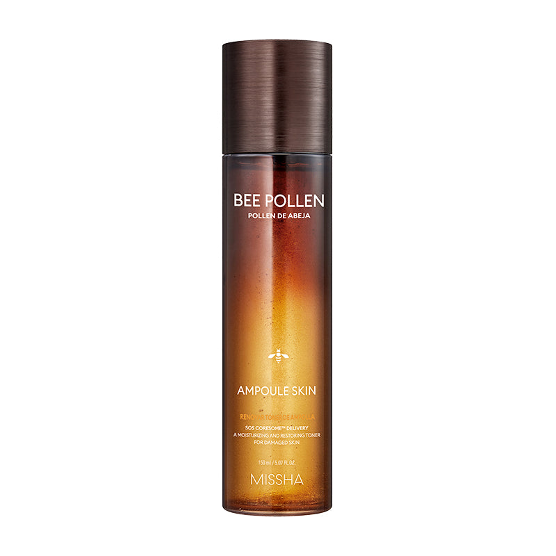 MISSHA Bee Pollen Renew Ampoule Skin 150ml MISSHA