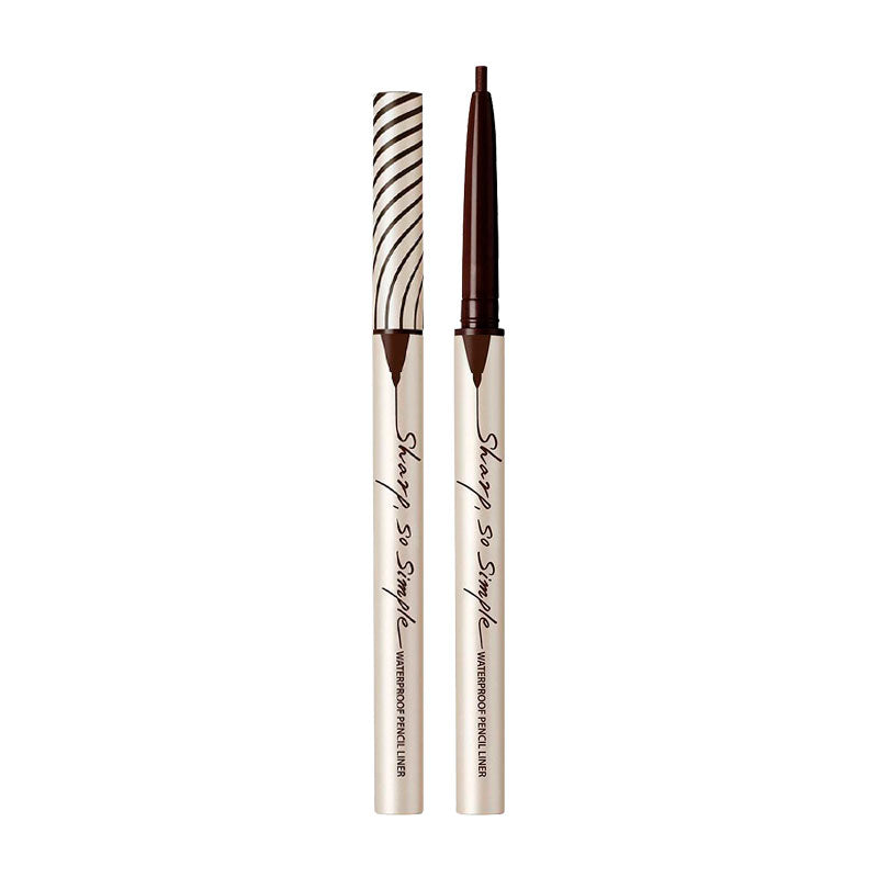 CLIO Sharp So Simple Waterproof Pencil Liner 0.14g