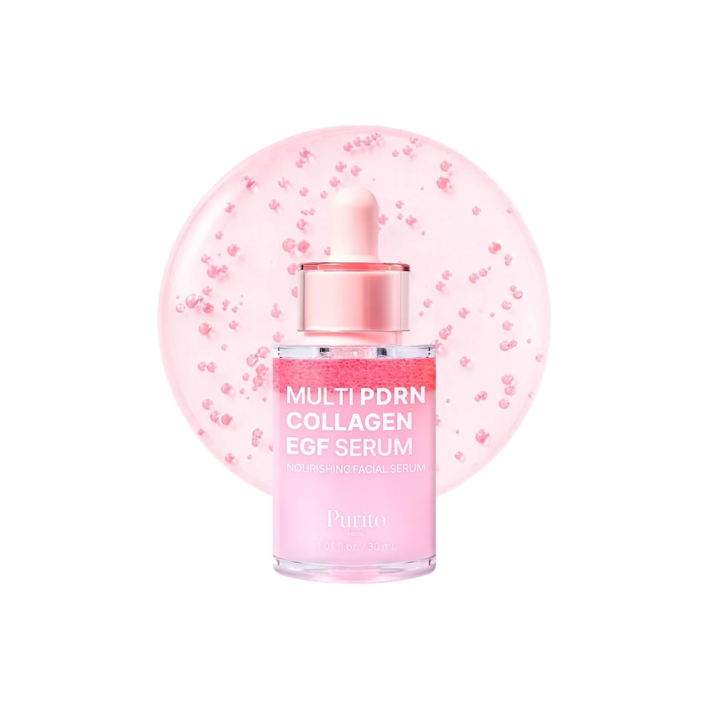 Purito Multi PDRN Collagen Egf Serum 30ml