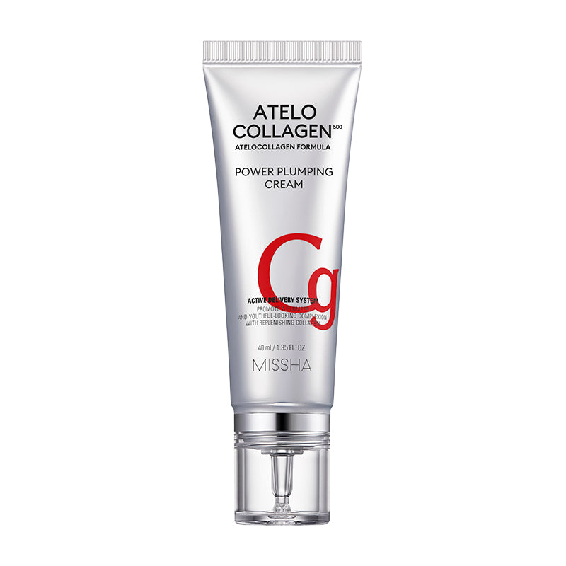 MISSHA Atelo Collagen 500 Power Plumping Cream 40ml MISSHA