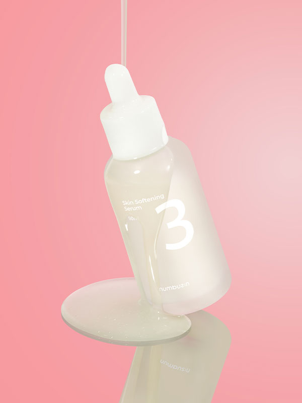 numbuzin No.3 Skin Softening Serum 50ml
