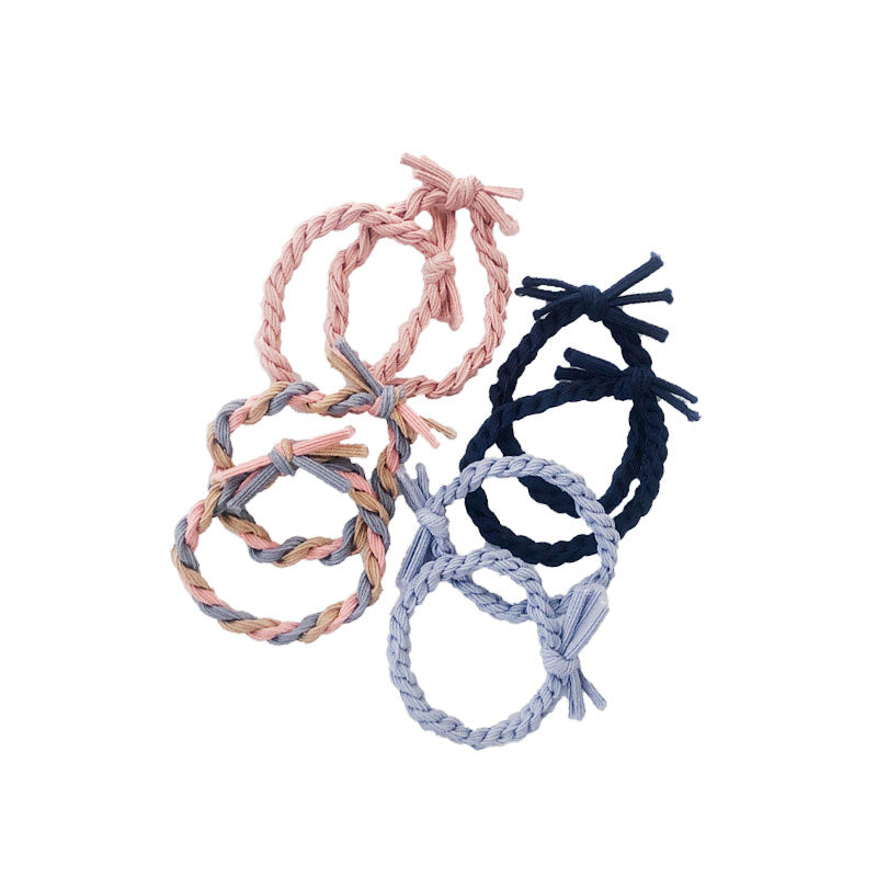 LivingStop Twist Hair Tie 2pcs LivingStop