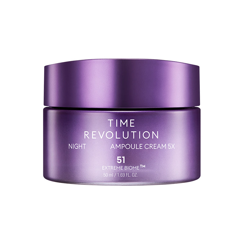 MISSHA Time Revolution Night Ampoule Cream 5X 50ml MISSHA