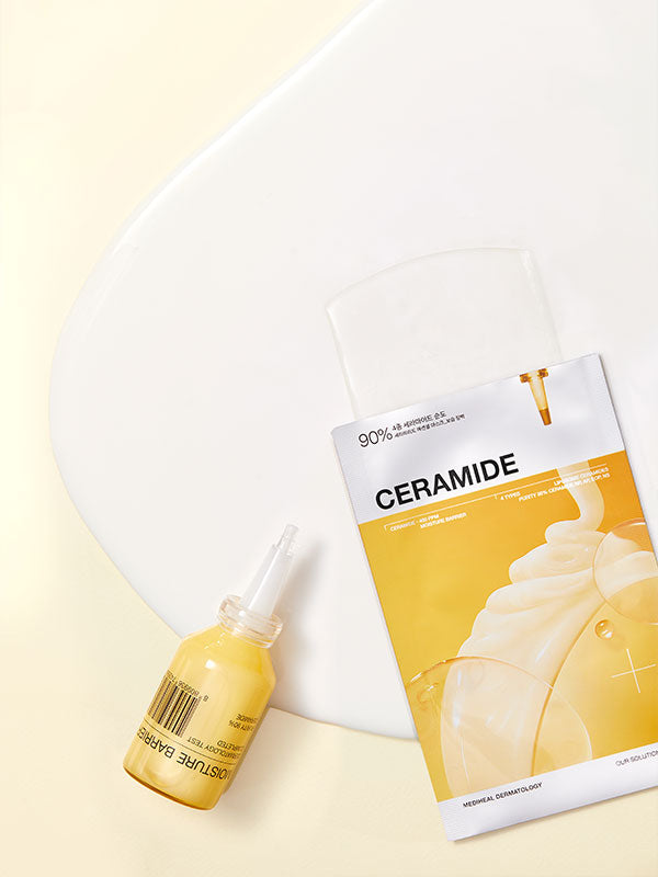 Mediheal Ceramide Essential Mask_Moisture Barrier 24ml