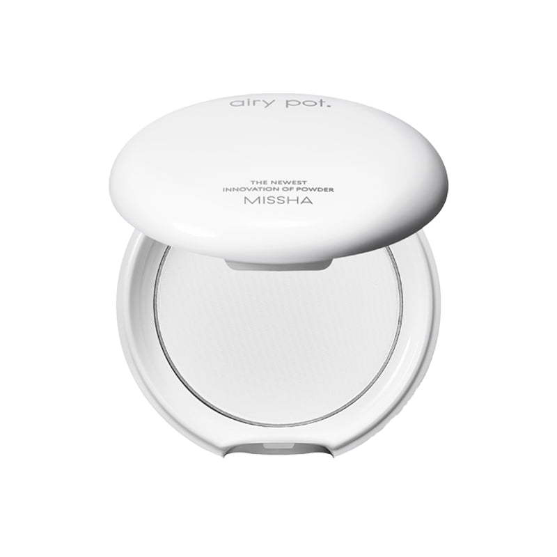 MISSHA Airy Pot Pressed Powder Pact 5g MISSHA