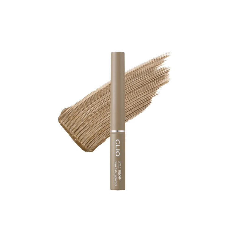 CLIO Kill Brow Slim Ash Mascara 3g