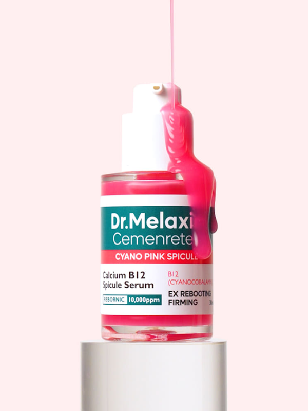Dr.Melaxin Cemenrete Cyano Pink Spicule Serum 30ml