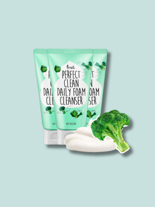 PRRETI Perfect Clean Daily Foam Cleanser 150g PRRETI