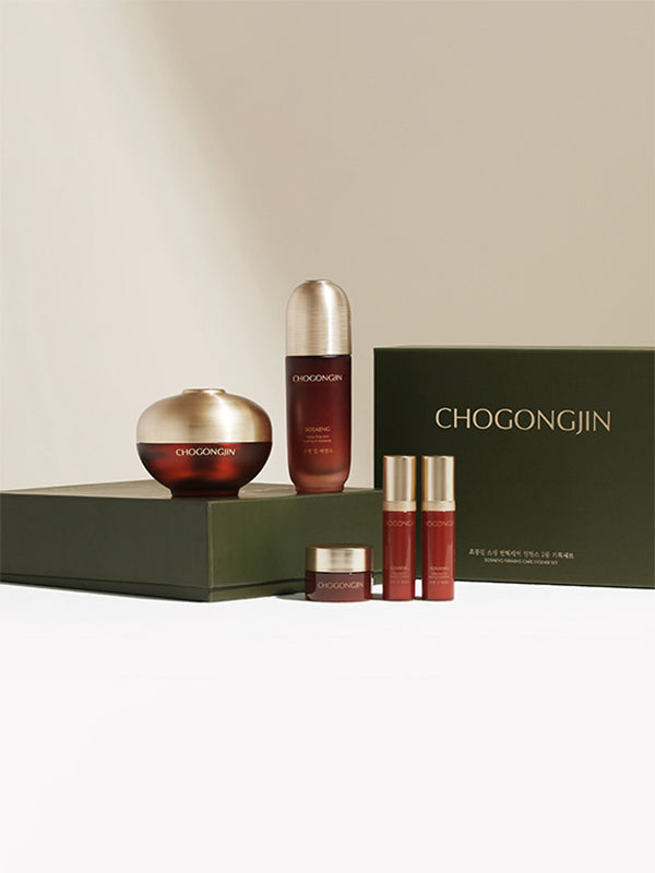 CHOGONGJIN Sosaeng Firming Care Intense Special Set ChoGongJin