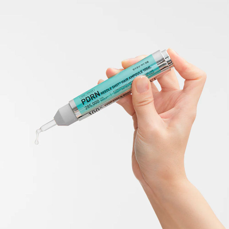 VT Reedle Shot Hair Ampoule 100dL