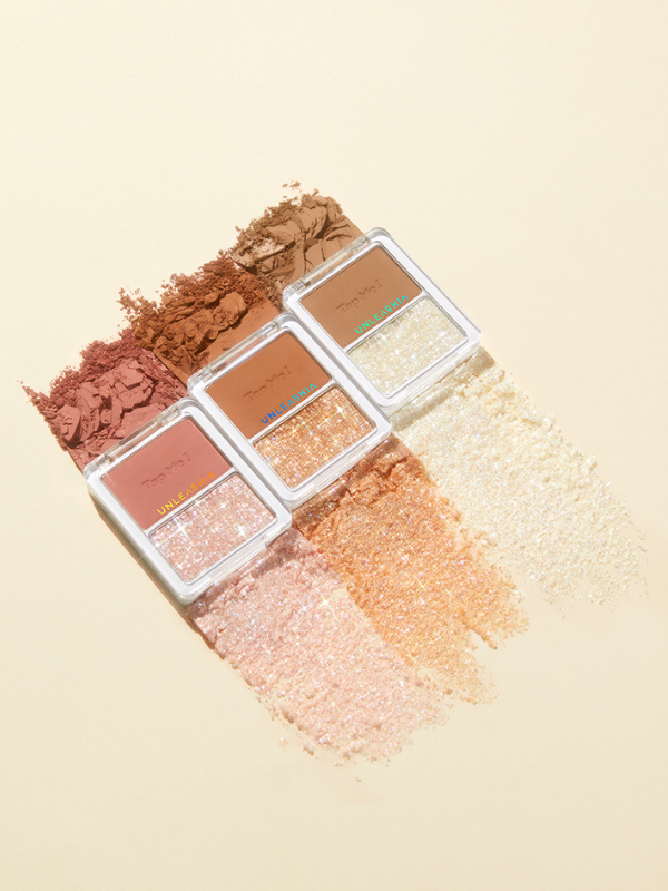 unleashia Tap Me Palette Duo 8.4g