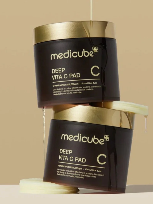 medicube Deep Vita C Pad 150ml / 70pads medicube