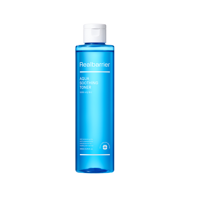 Real Barrier Aqua Soothing Toner 200ml Real Barrier