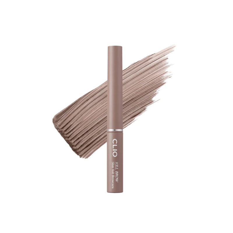 CLIO Kill Brow Slim Ash Mascara 3g