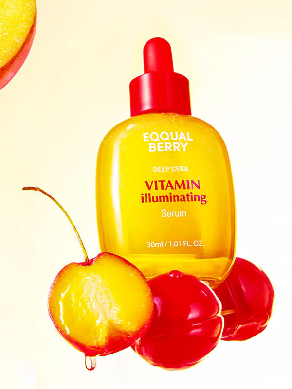 Eqqualberry Vitamin Illuminating Serum 30ml