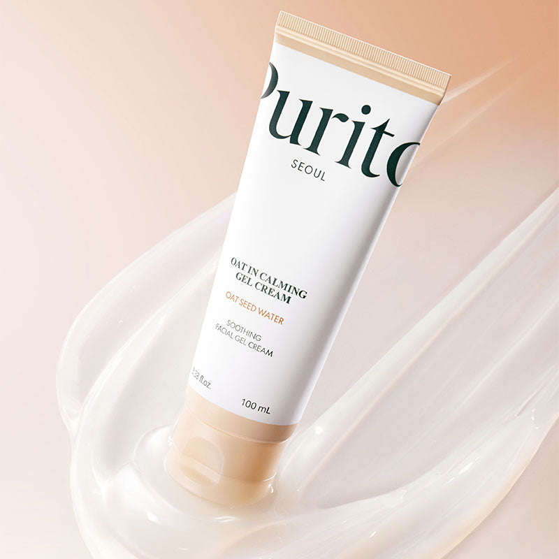 Purito Oat-in Calming Gel Cream 100ml