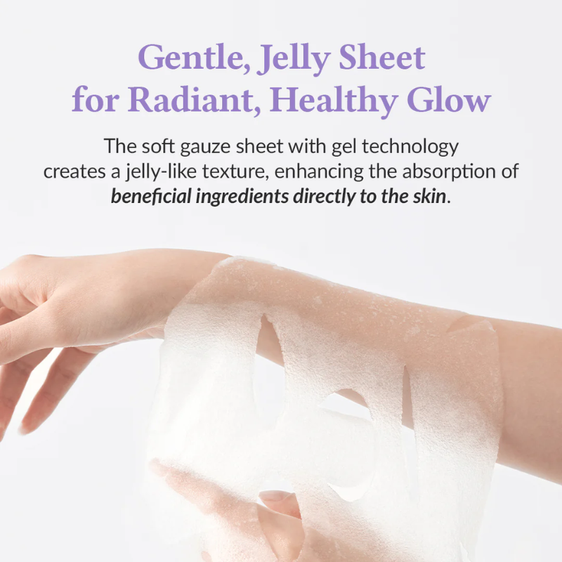 Dr.Althea Jelly Seal Dewy Mask 28g