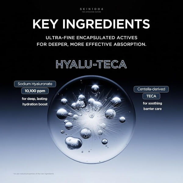 SKIN1004 Madagascar Centella Hyalu-Teca Plumping Ampoule 50ml