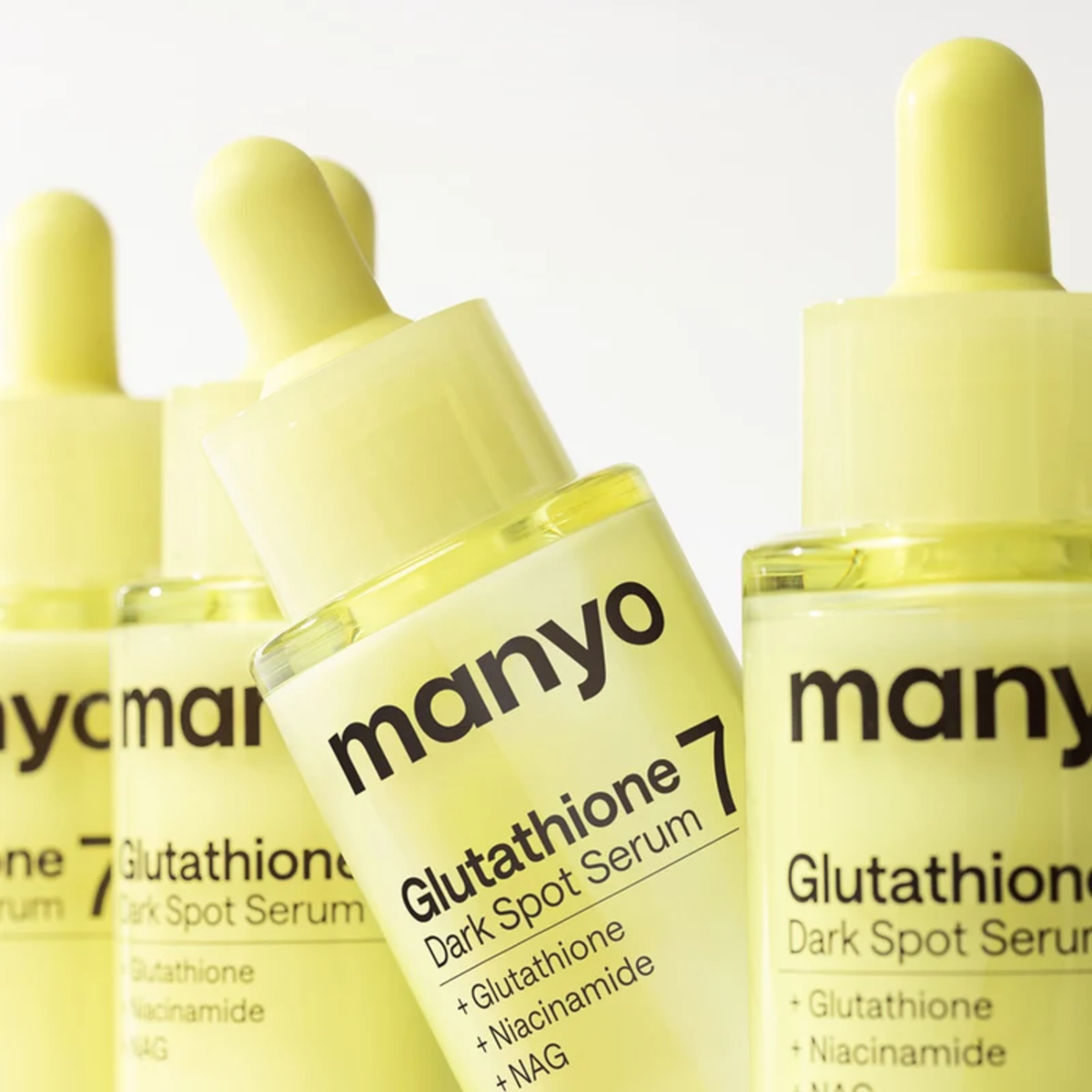 manyo Glutathione 7 Dark Spot Serum 30ml