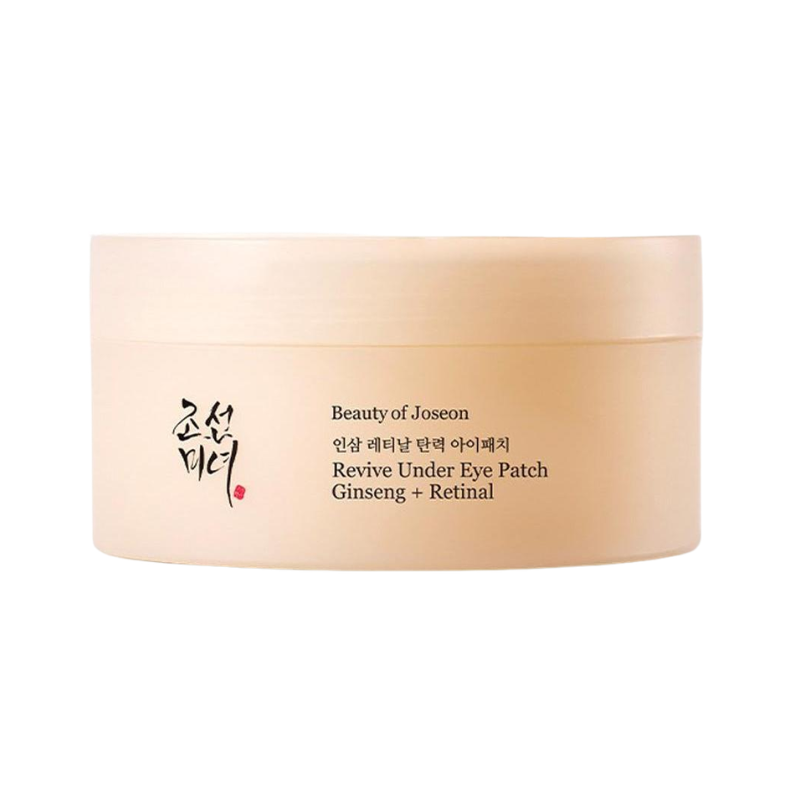 Beauty of Joseon Revive Ginseng Eye Patch 60pcs