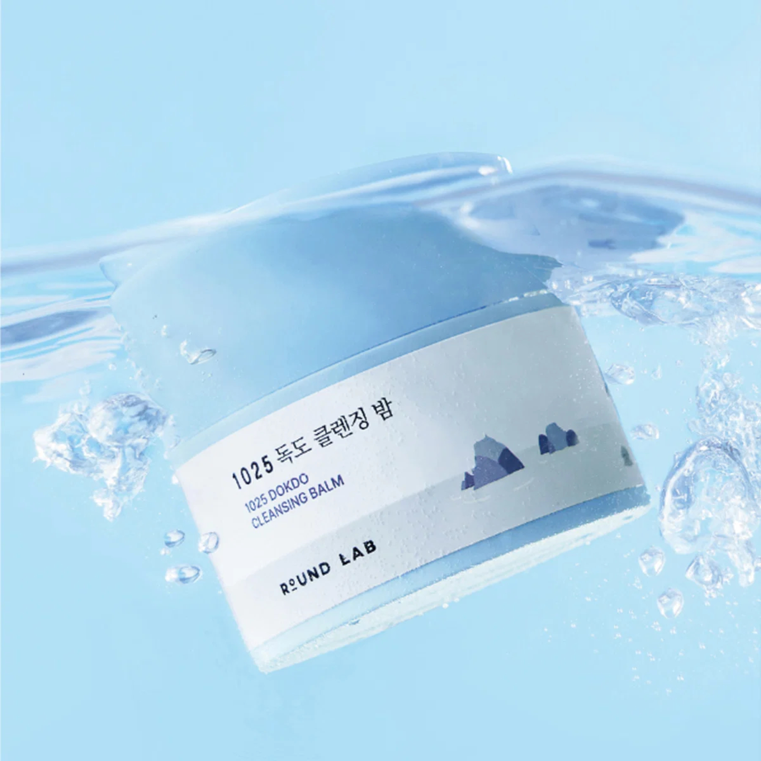 Round Lab 1025 Dokdo Cleansing Balm