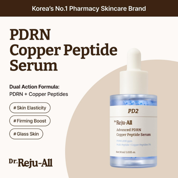 Dr.Reju-All Advanced PDRN Copper Peptide Serum 30ml