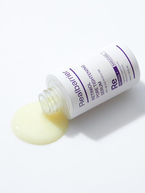 Real Barrier Retiniol Pore Tightening Serum 30ml Real Barrier