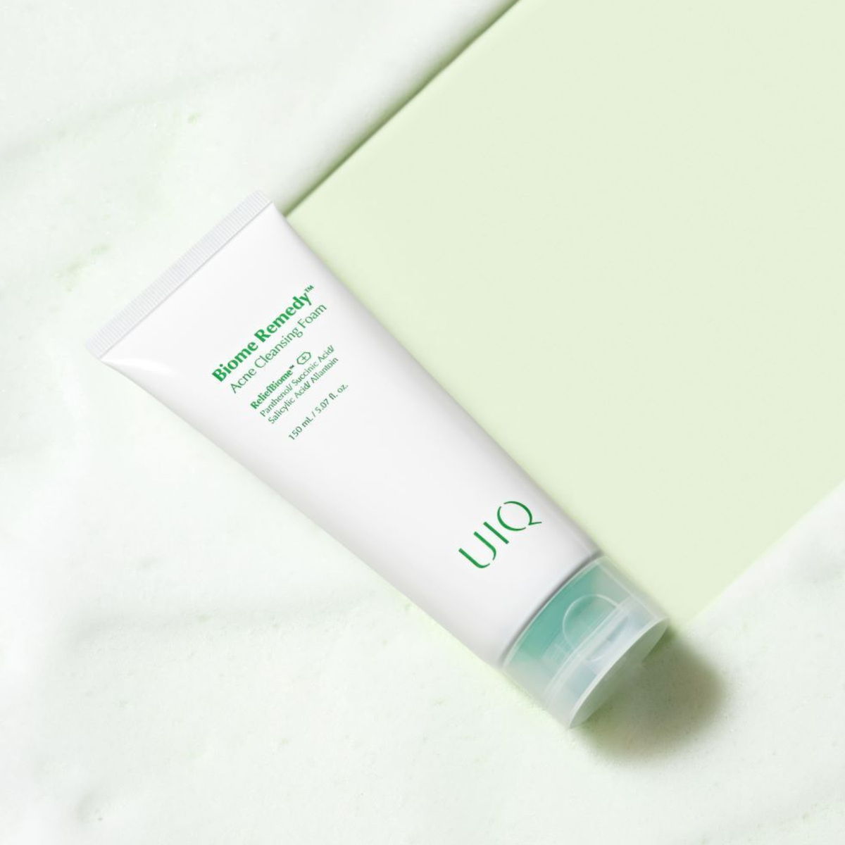 UIQ Biome Remedy™ Acne Cleansing Foam 150ml - PinknBlossom