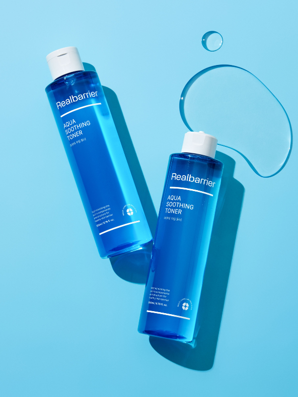 Real Barrier Aqua Soothing Toner 200ml Real Barrier