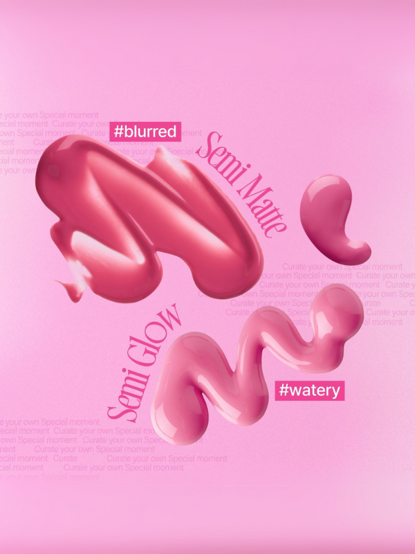fwee Pink Obsession Stay-Fit Lip Tint 3.8g fwee
