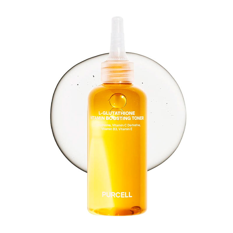 Purcell L-Glutathione Vitamin Boosting Toner 150ml
