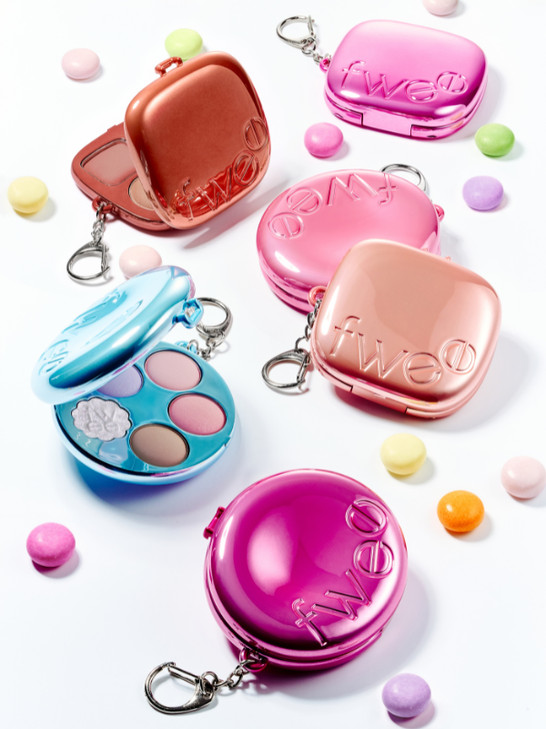 fwee Pocket Eye Palette 6.6g