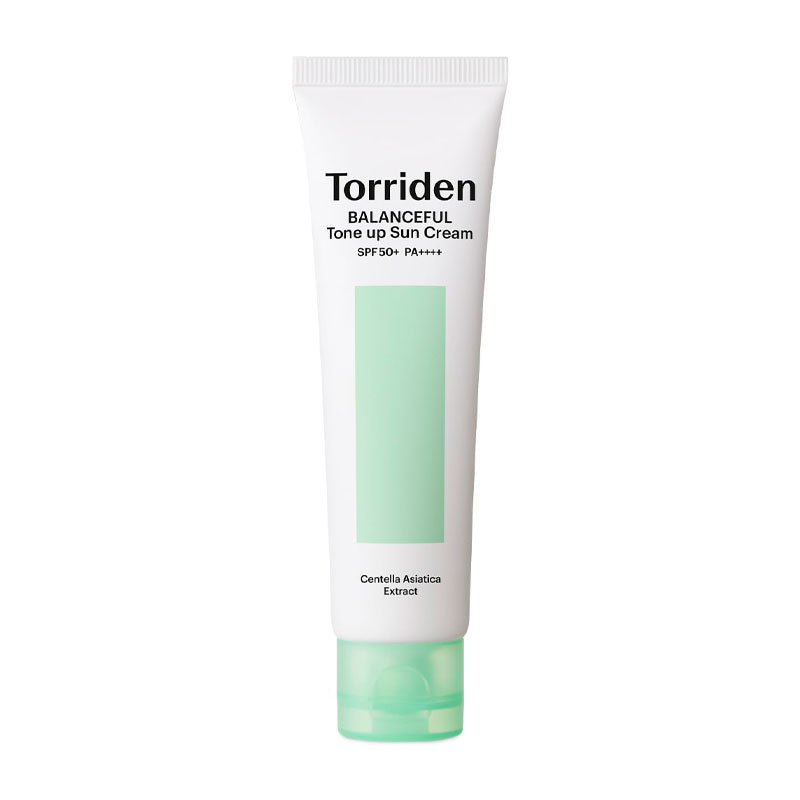 Torriden Balanceful Cica Tone-up Sun Cream SPF50+ PA++++ 60ml Torriden