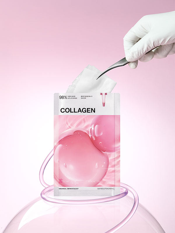 Mediheal Collagen Essential Mask_Core Firming 24ml