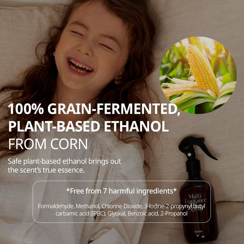 hetras Multi Fragrance Life Spray 300ml x 2