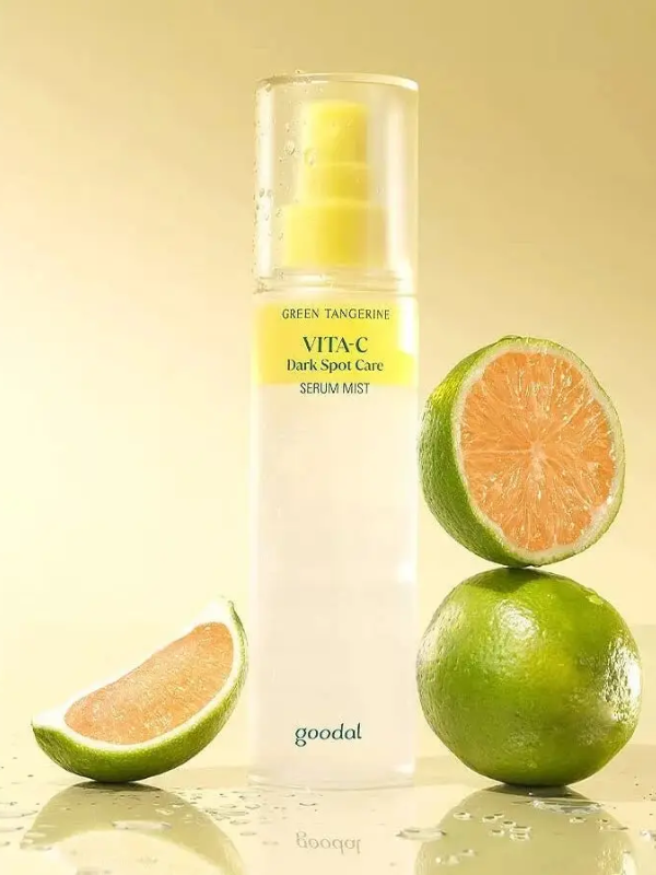 goodal Green Tangerine Vita C Serum Mist 100ml