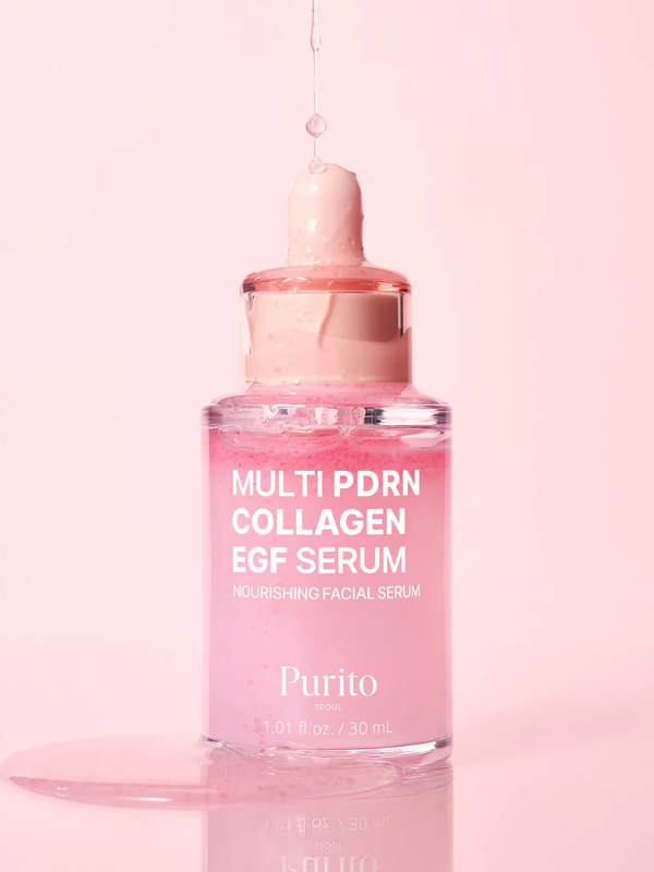 Purito Multi PDRN Collagen Egf Serum 30ml
