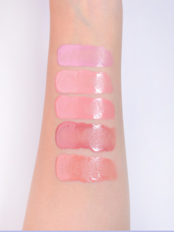 WAKEMAKE Sheer Glow Liquid Blusher 7g WAKEMAKE