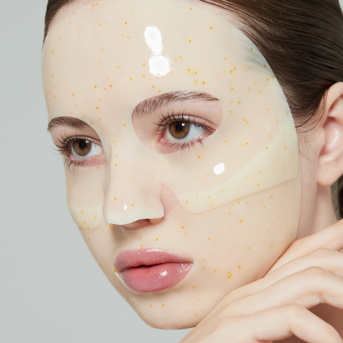 Dr.nineteen  ReDRN Skin Magnet Mask 34g - PinknBlossom