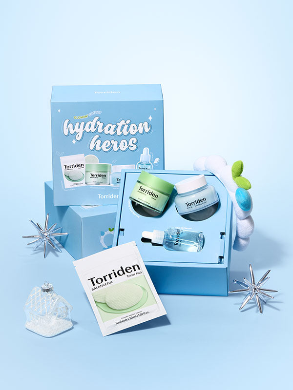 Torriden Glowin' Softly Hydration Heros