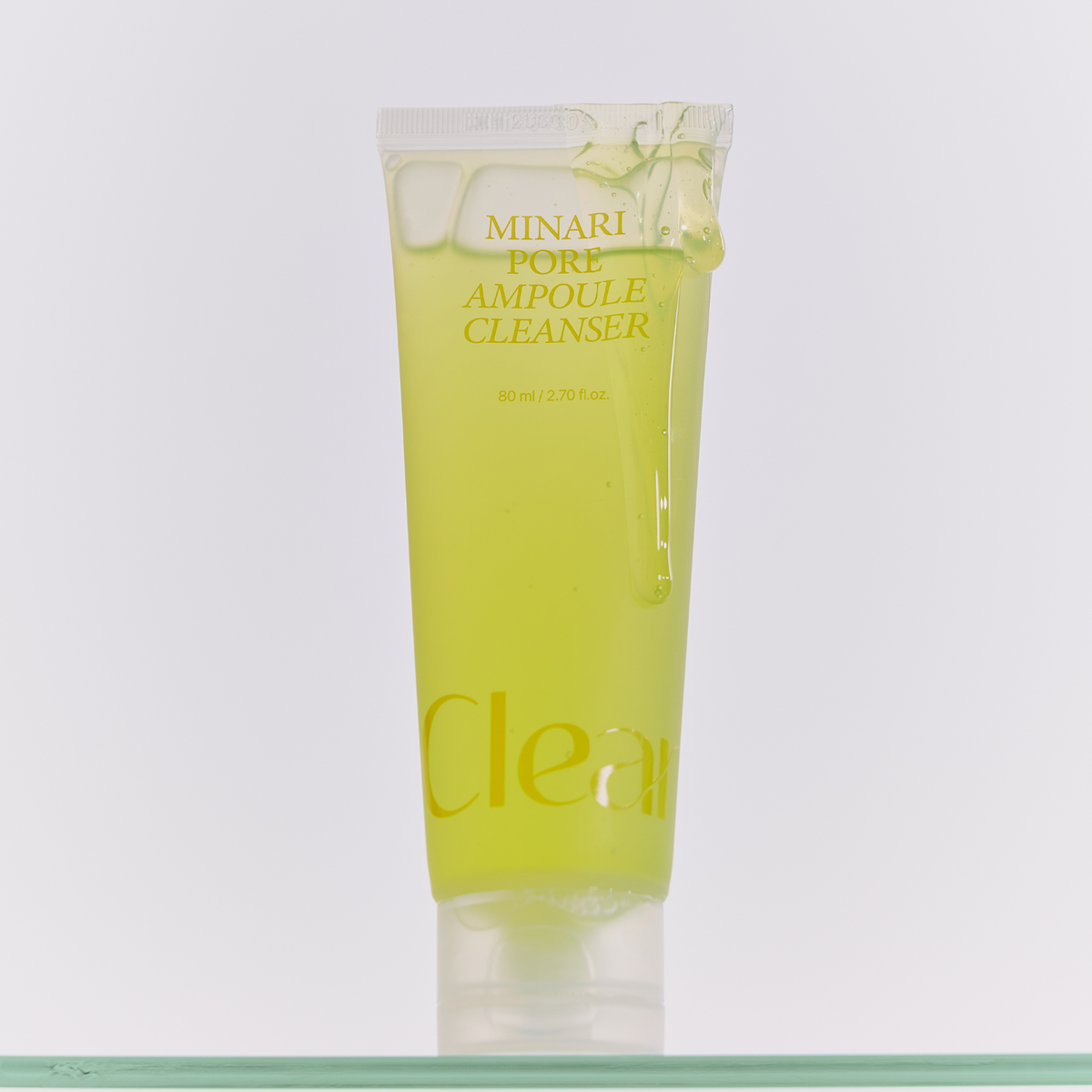ClearDea Minari Pore Ampoule Cleanser 80ml