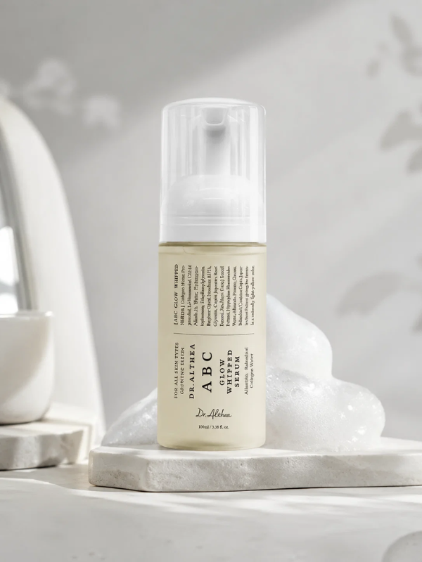 Dr.Althea ABC Glow Whipped Serum 100ml