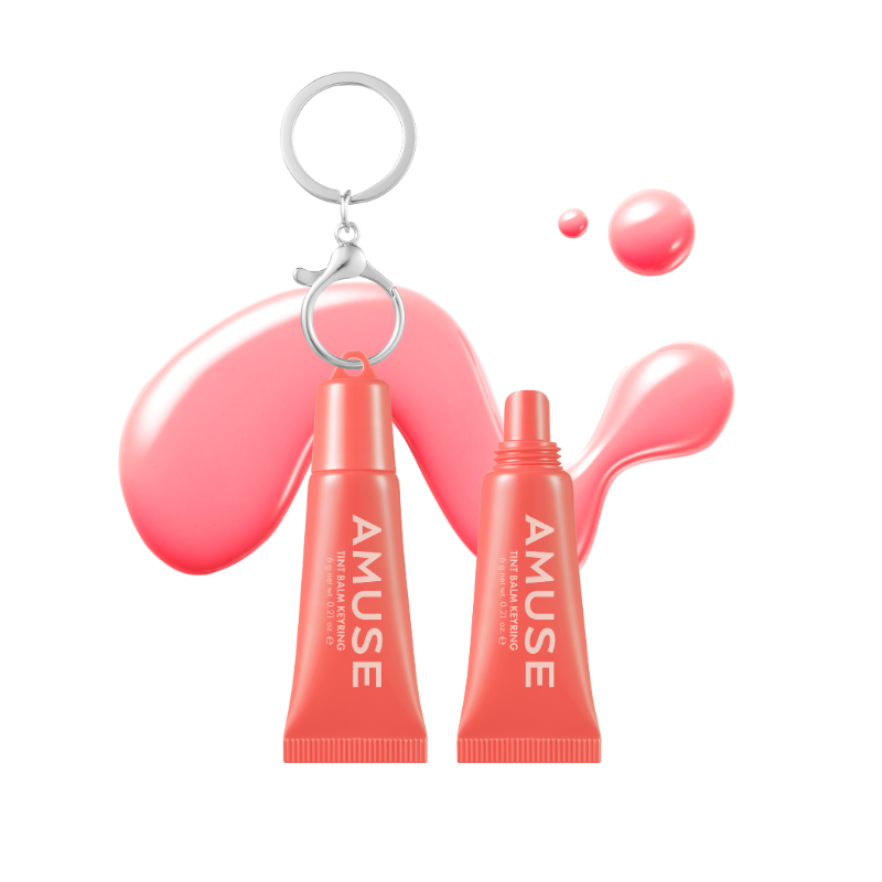Amuse Tint Balm Keyring 6g